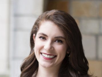 Danielle DeMarco, History of Art minor 